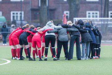 Bild 18 - F Eimsbuettel - wBJ Harburger TB : Ergebnis: 2:1